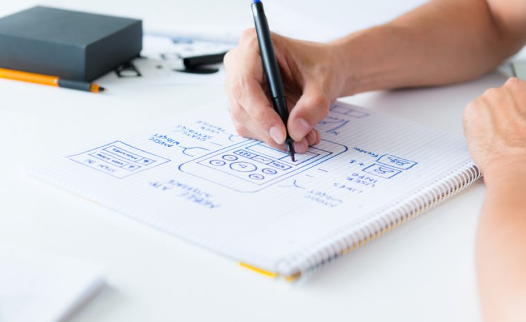 Designing an idea